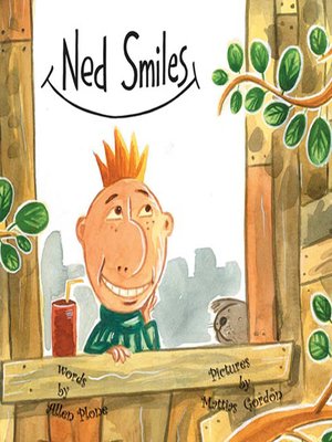 cover image of Ned Smiles